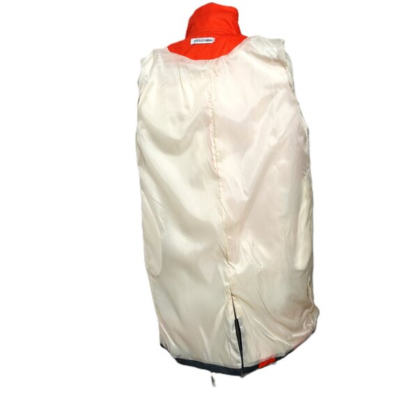 MissLook Geometric Colorblock Long Sleeve Jacket Coat - Picture 7 of 16